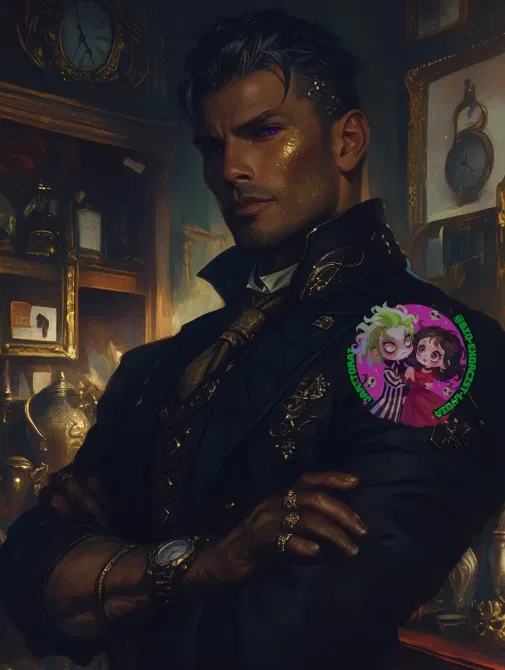 Avatar of Di'Angelo Gold|Grimm City