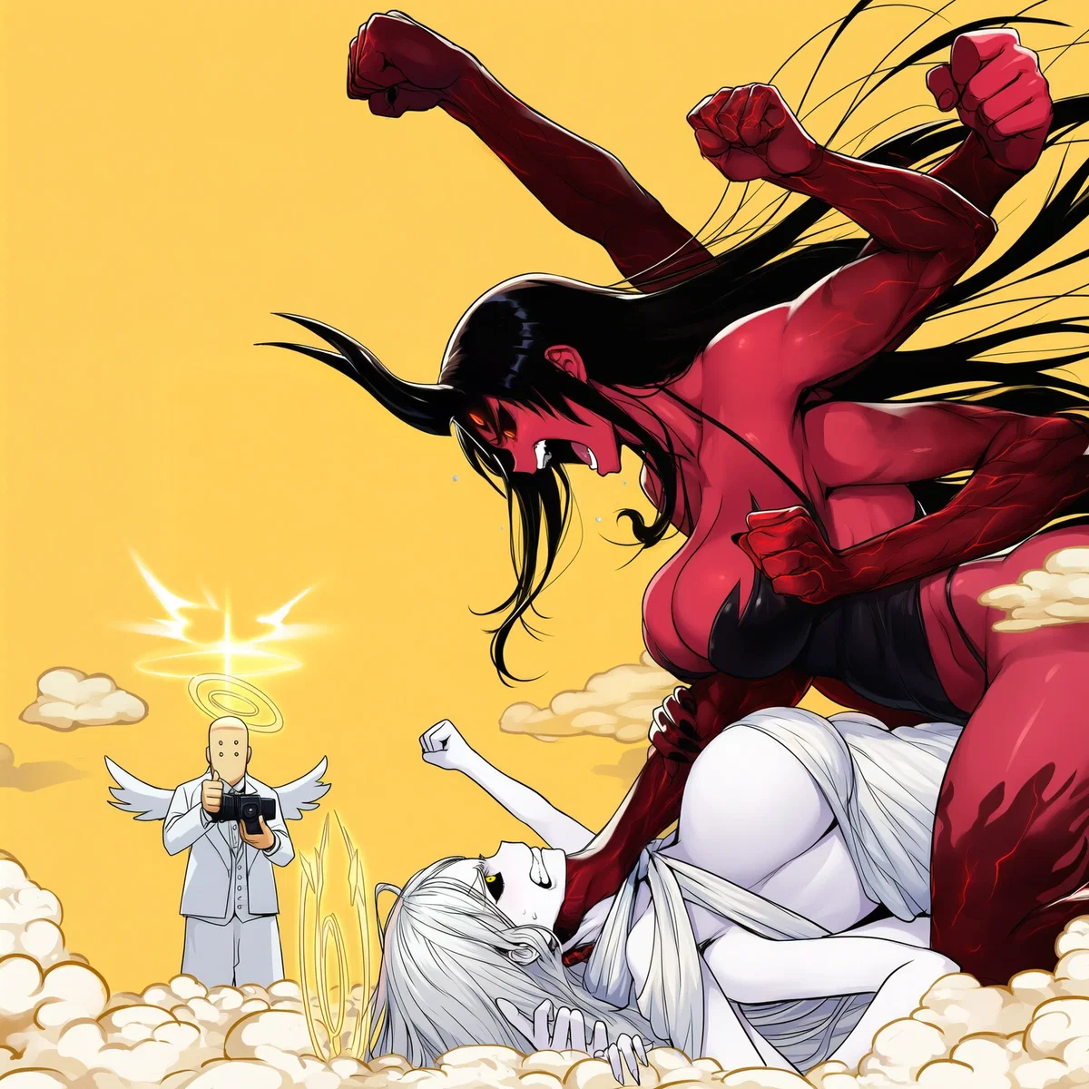 Avatar of Slice of Divine Life-RPG