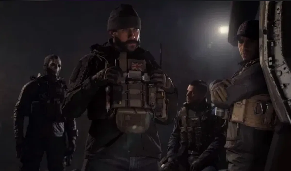 Avatar of Task Force 141