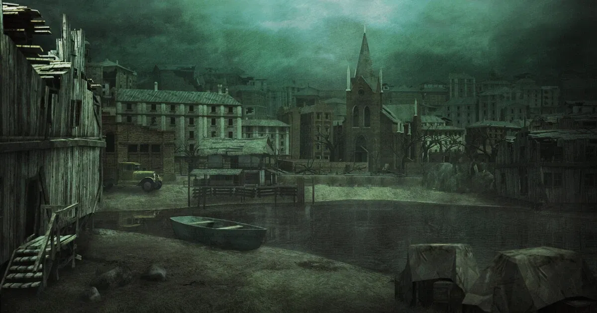 Avatar of Shadow Over Innsmouth