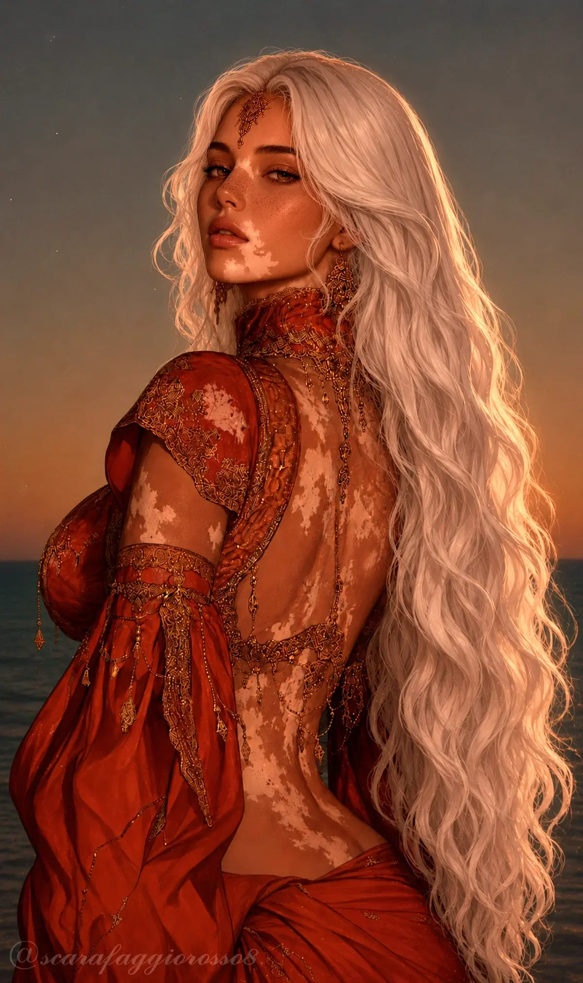 Avatar of Saera of Lys