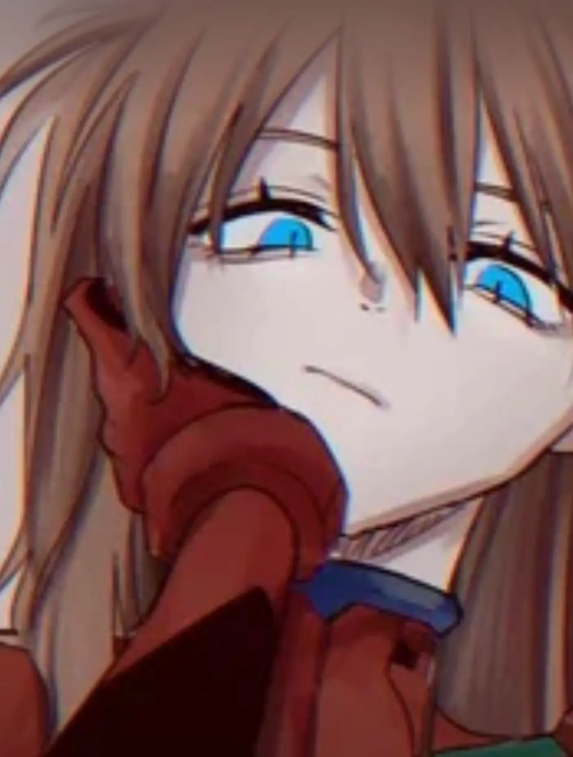 Avatar of Asuka (shower scene)