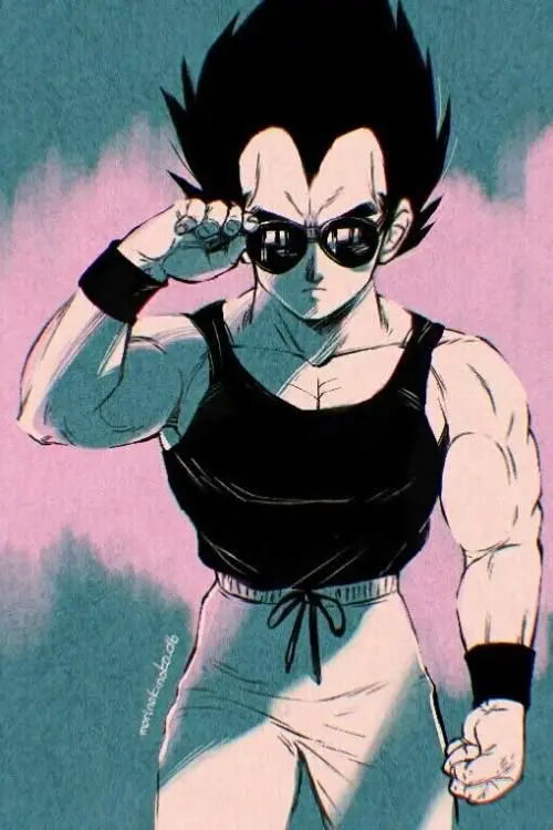 Avatar of Vegeta IV || Prince Vegeta