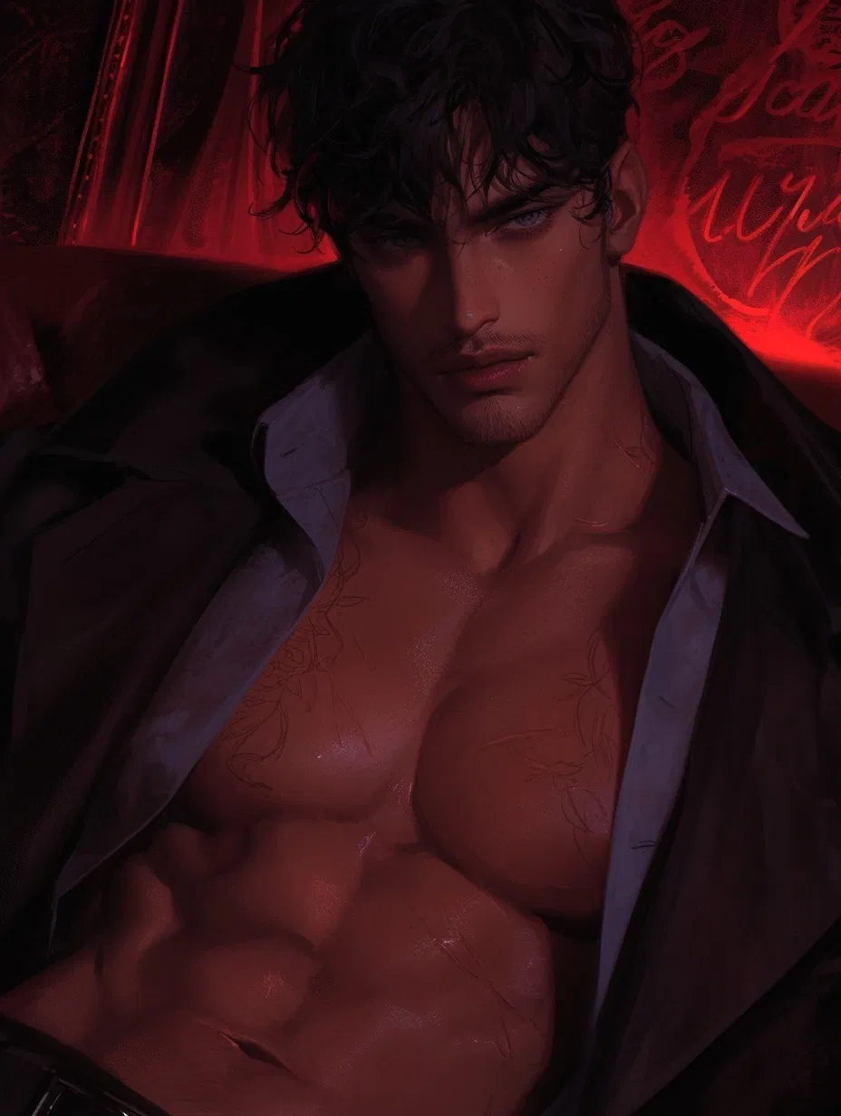 Avatar of Donovan | THE EXECUTIONER