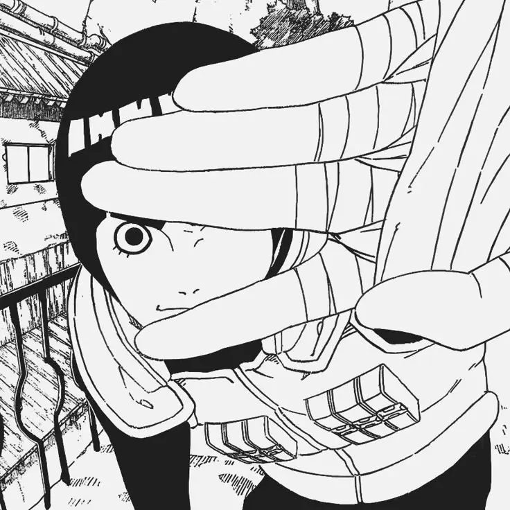 Avatar of Rock Lee -/- Bushy Brow 
