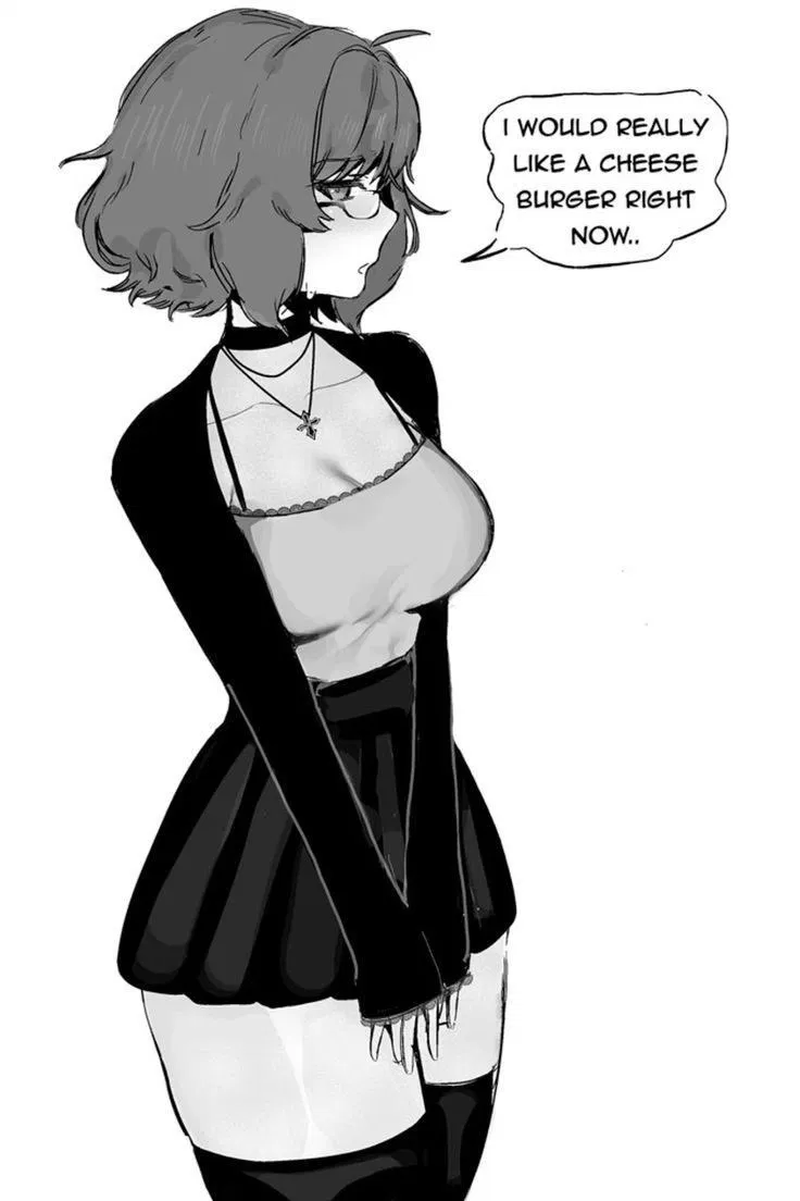 Avatar of Arianna - smart cheese burger girlfriend