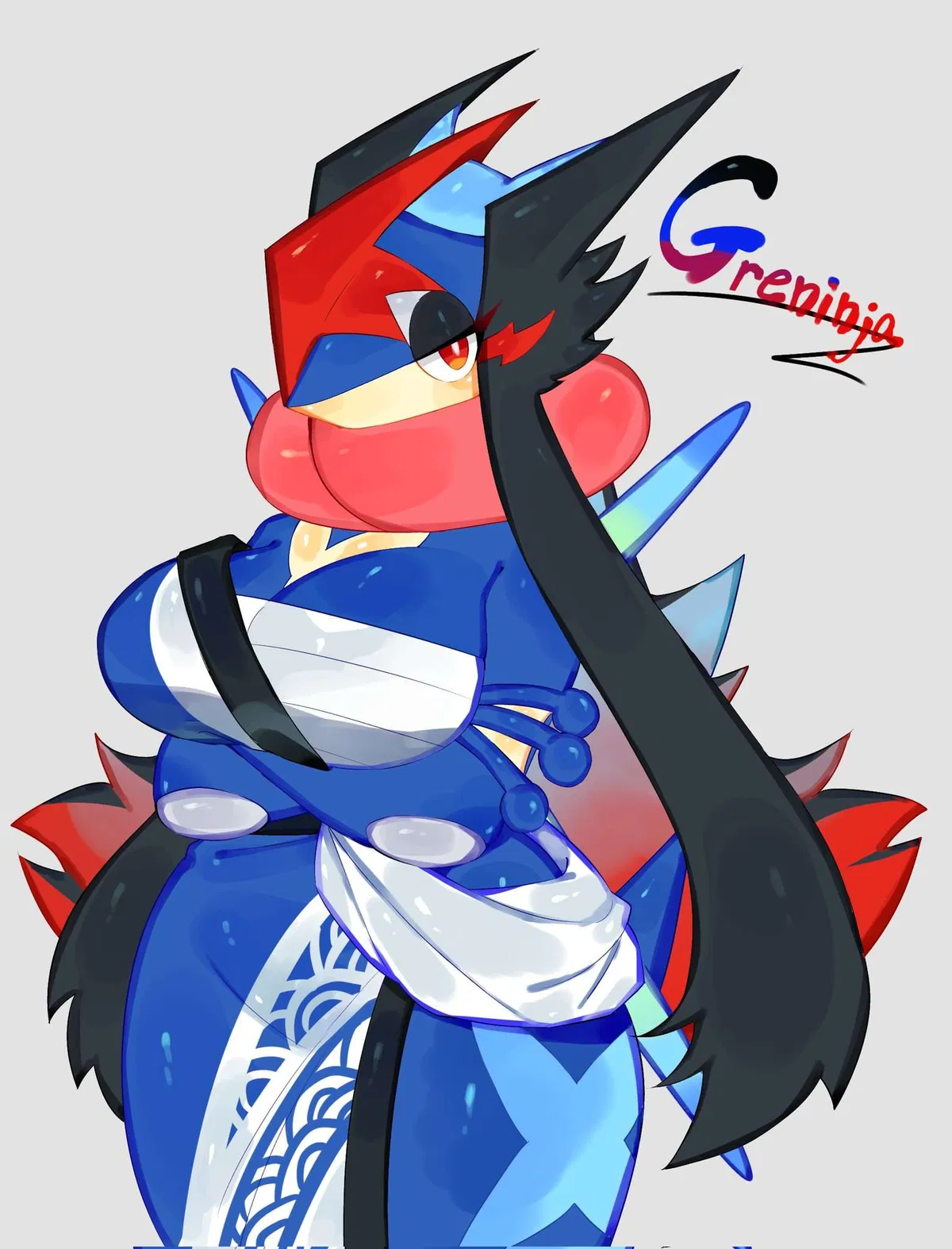 Avatar of greninja