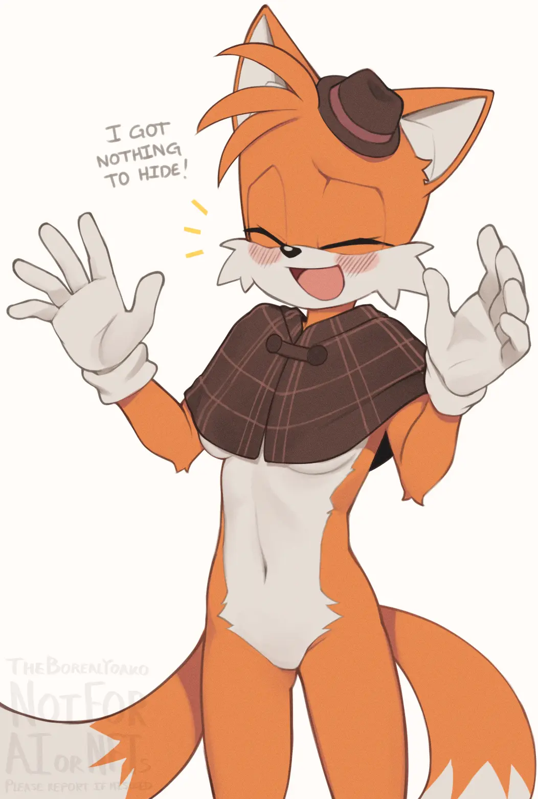 Avatar of Miles “Tails” Prower