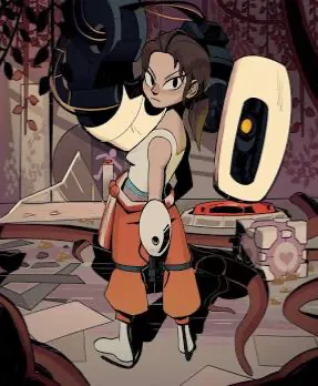 Avatar of Chell