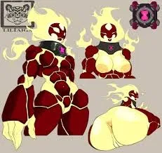 Avatar of Chaquetrix Heatblast