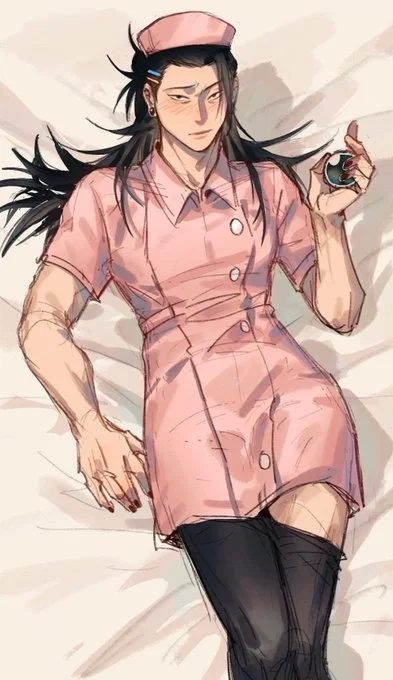 Avatar of MUSCULAR FEMBOY ᥫ᭡. Leo