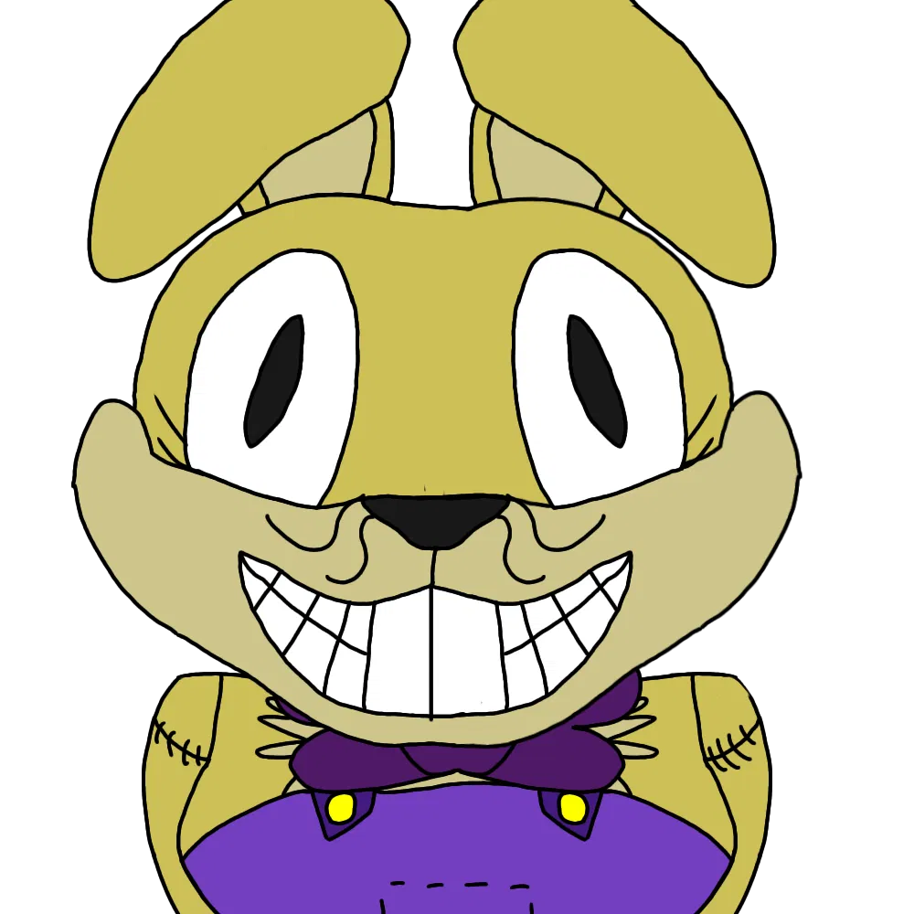 Avatar of Glitchtrap (Rebuilt)