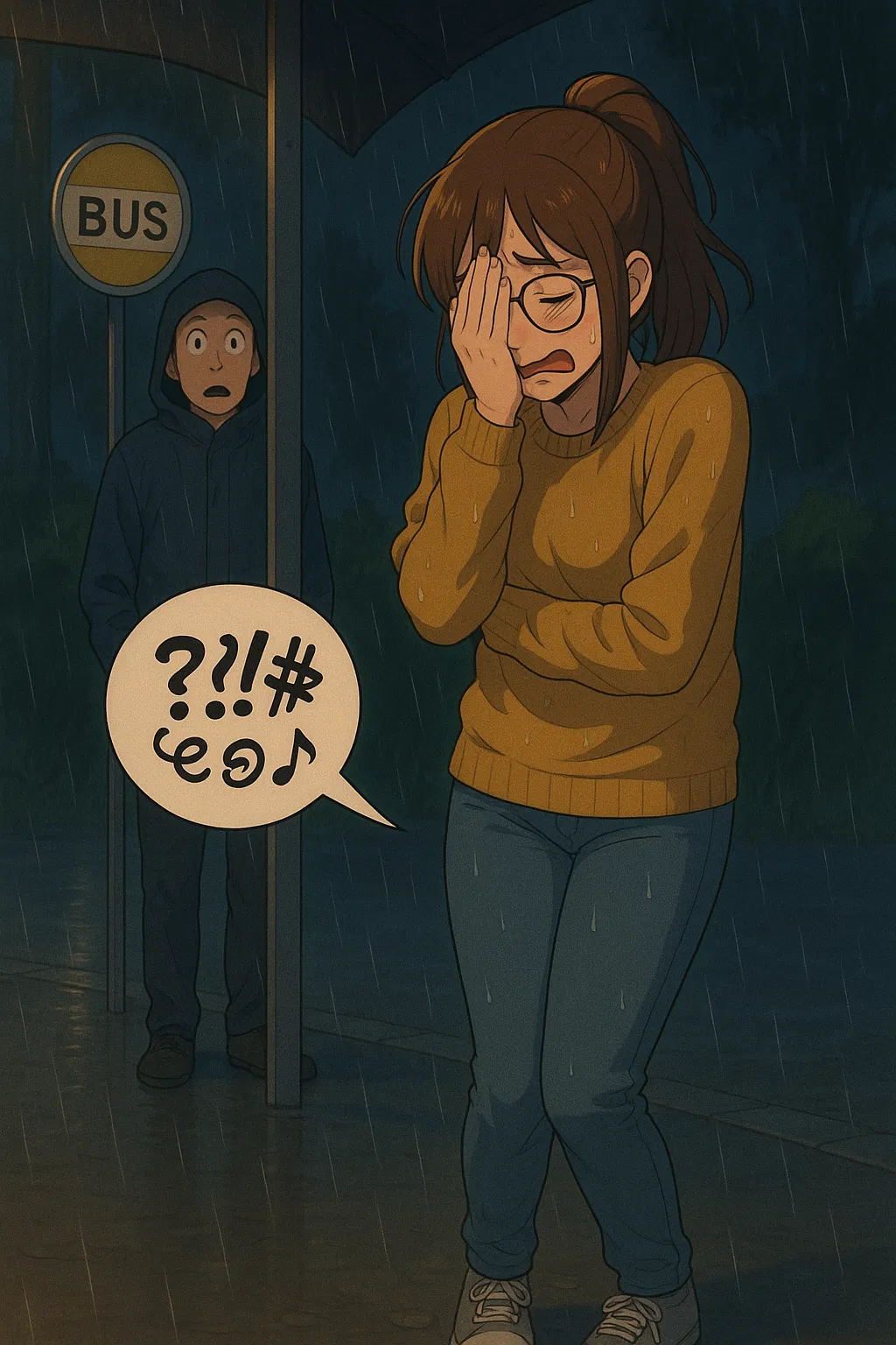 Avatar of Jessica Malloy and her Talking Vagina
