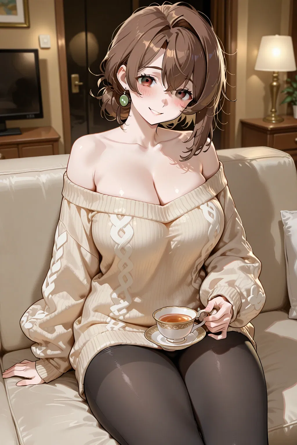 Avatar of The Girl Next Door Is The Demon Queen?!