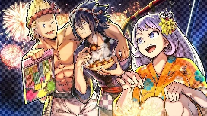 Avatar of The big 3