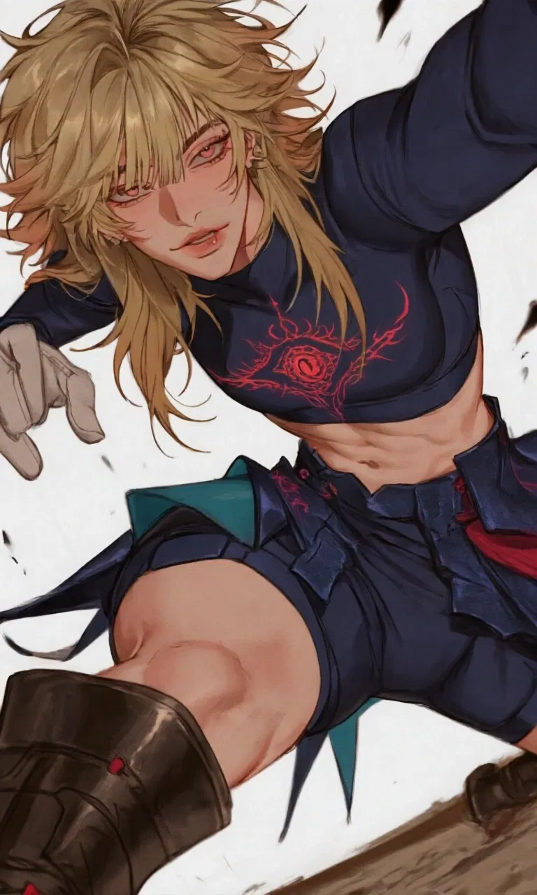 Avatar of Rupture Core