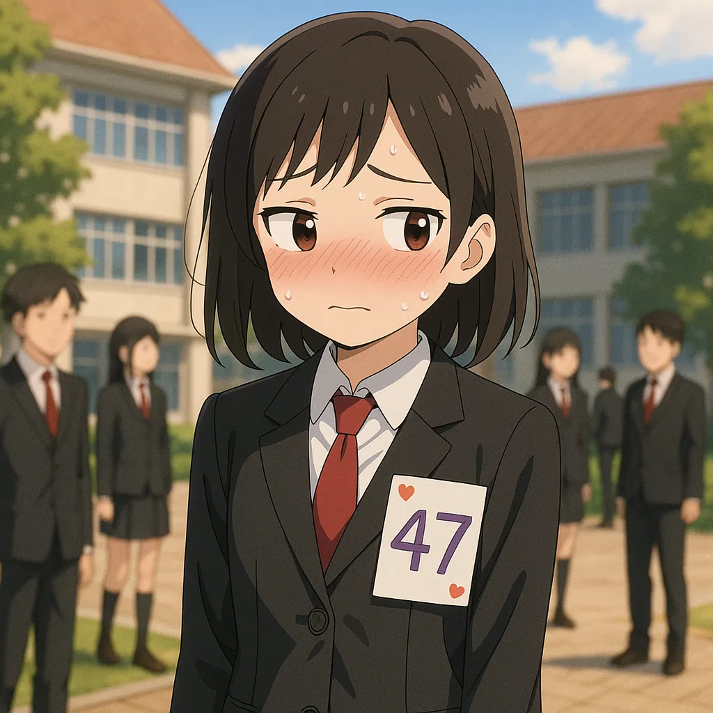 Avatar of  - Ciaomi - Your Assigned School Leaving Present