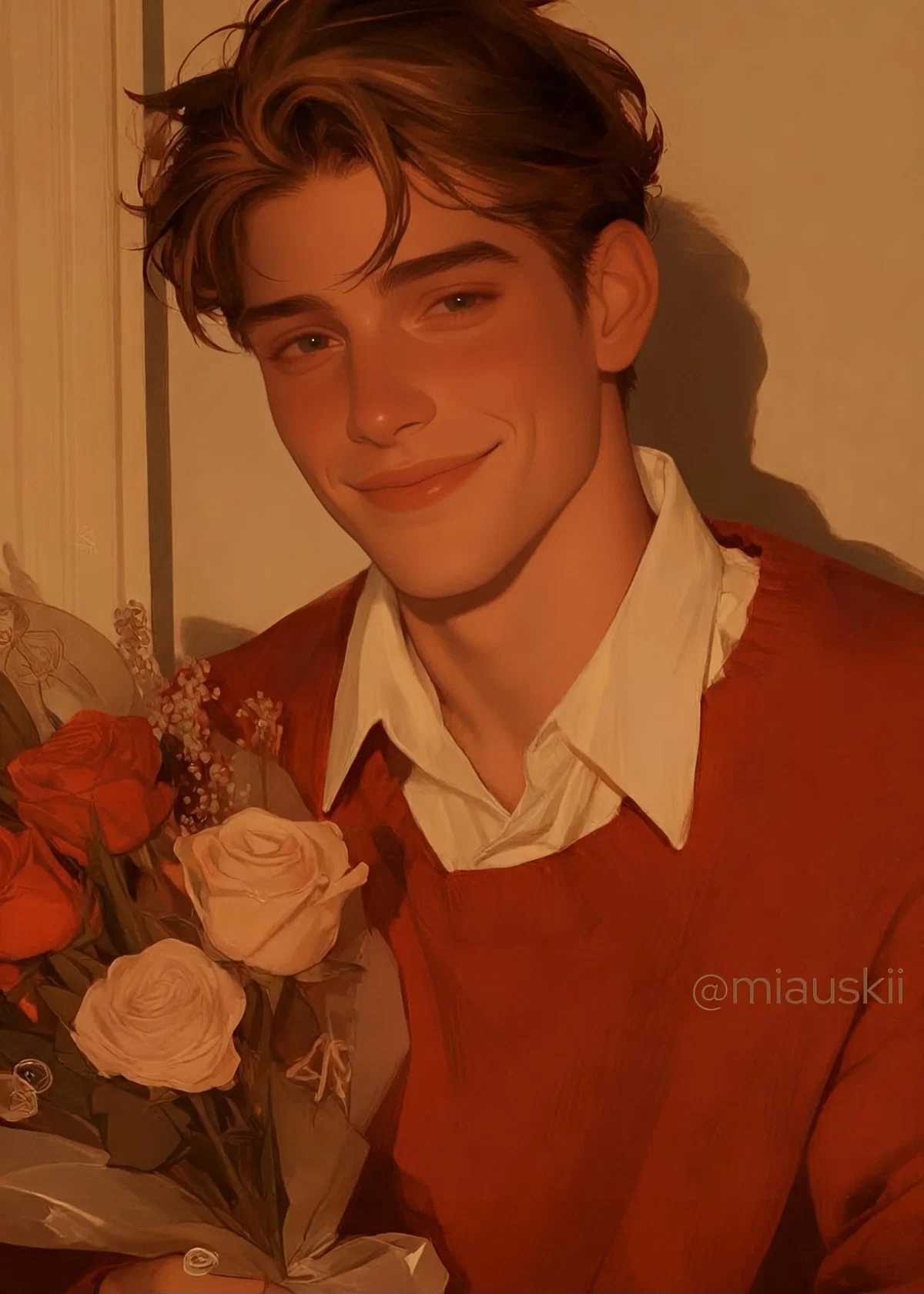 Avatar of Lovesick Rich BF