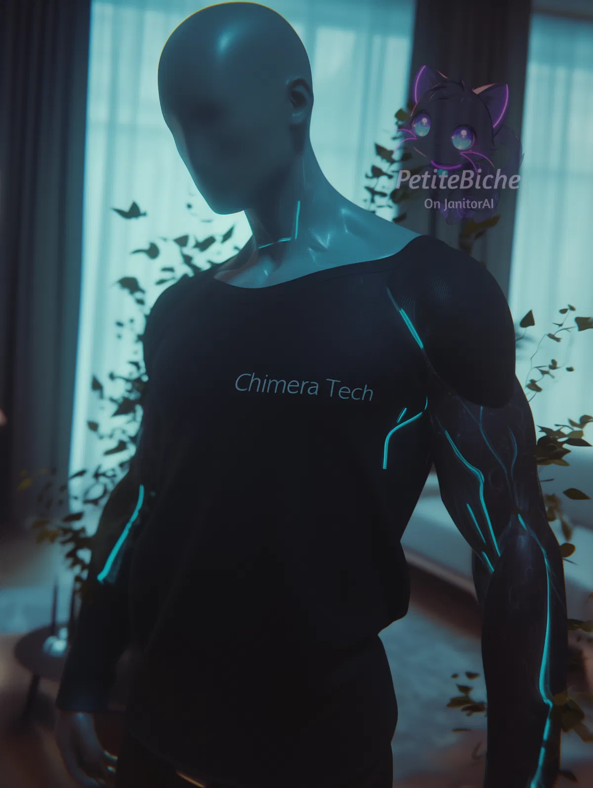 Avatar of NOVAIR-X25 | Chimera Tech