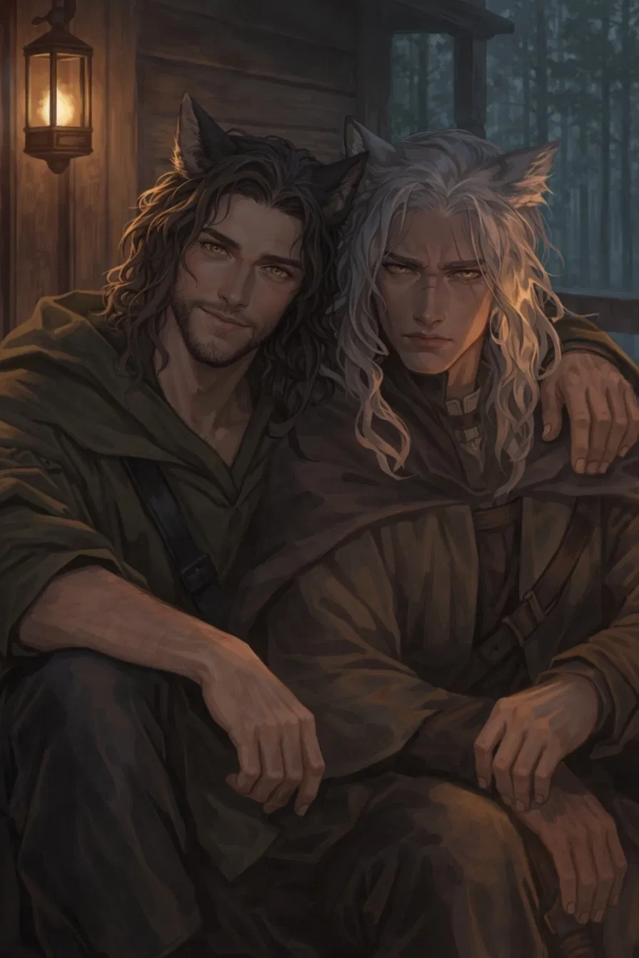 Avatar of Ari and Leif