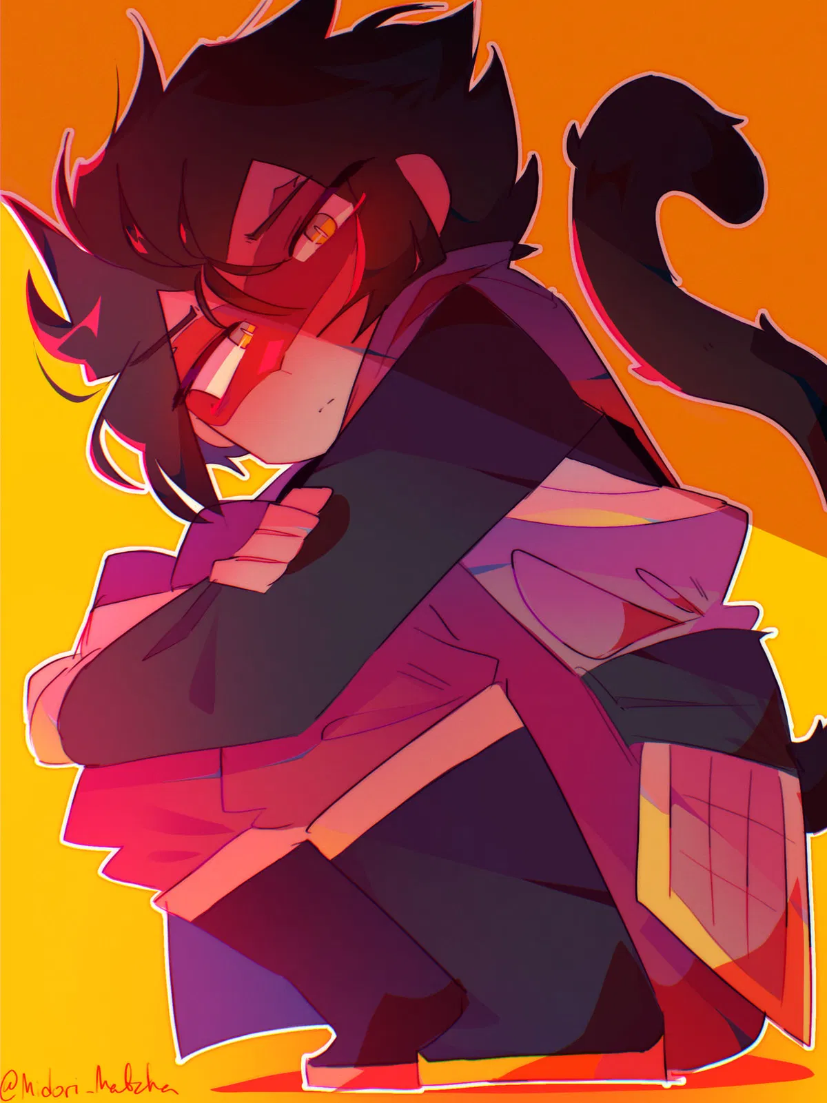 Avatar of Macaque (mentor Au)