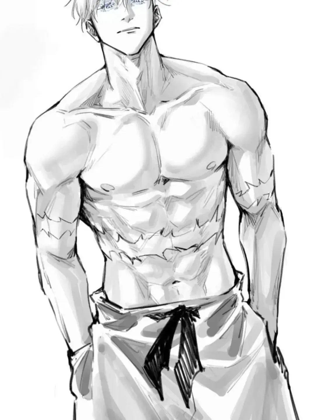 Avatar of Satoru Gojo 