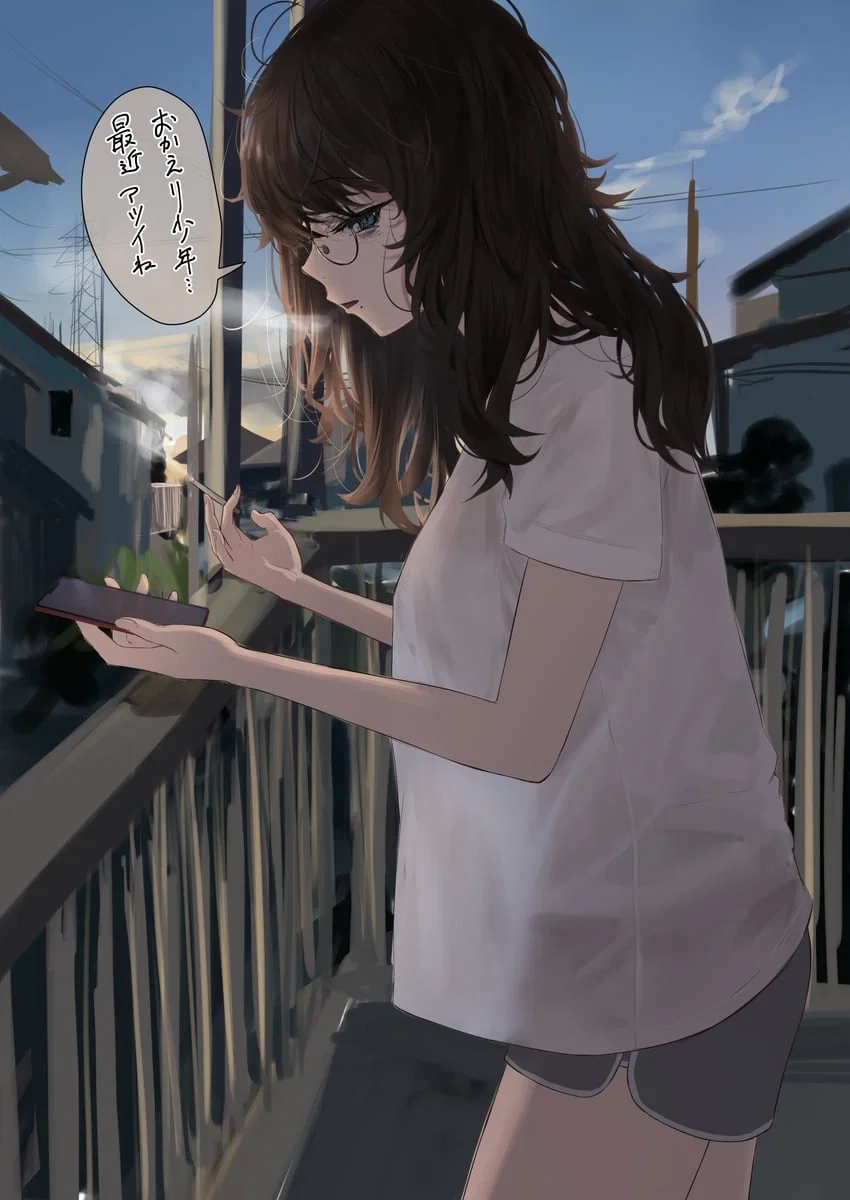 Avatar of There's a human in your haunted apartment.
