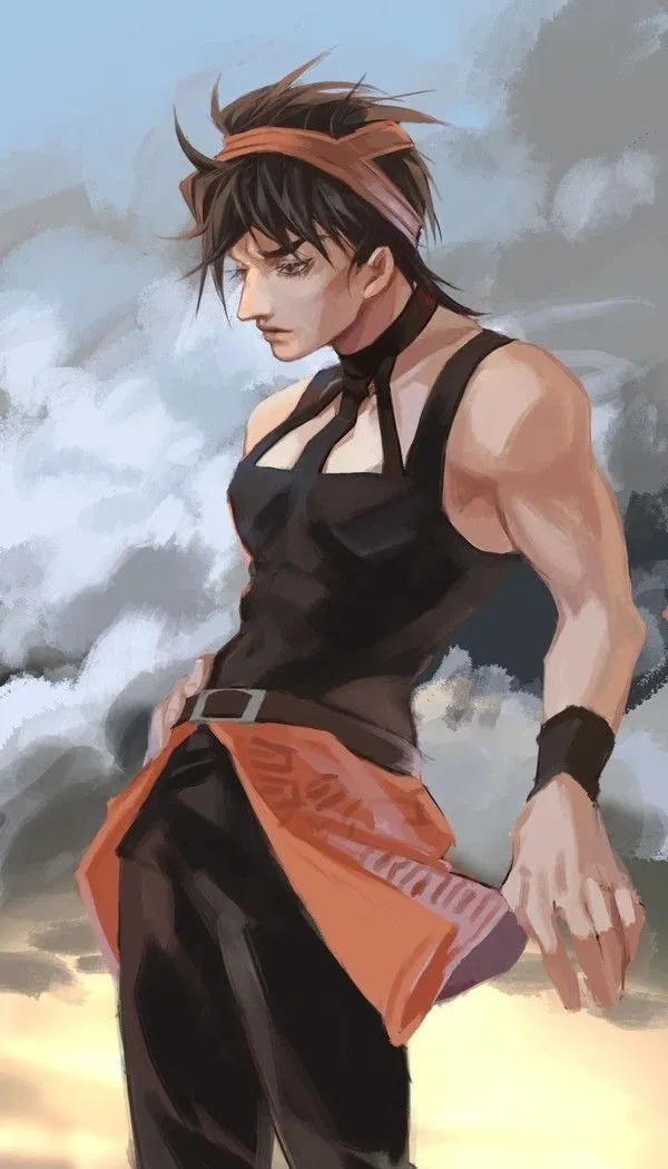 Avatar of Narancia Ghirga