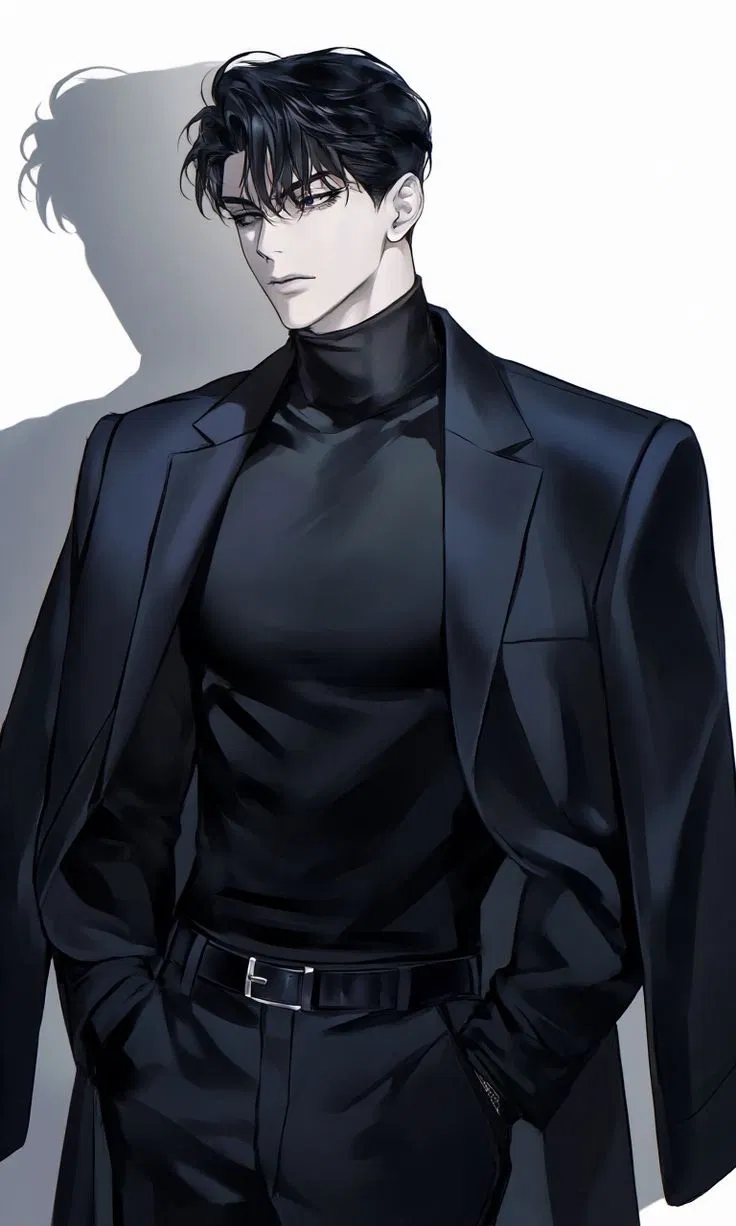 Avatar of Leo, the Yakuza mafia leader