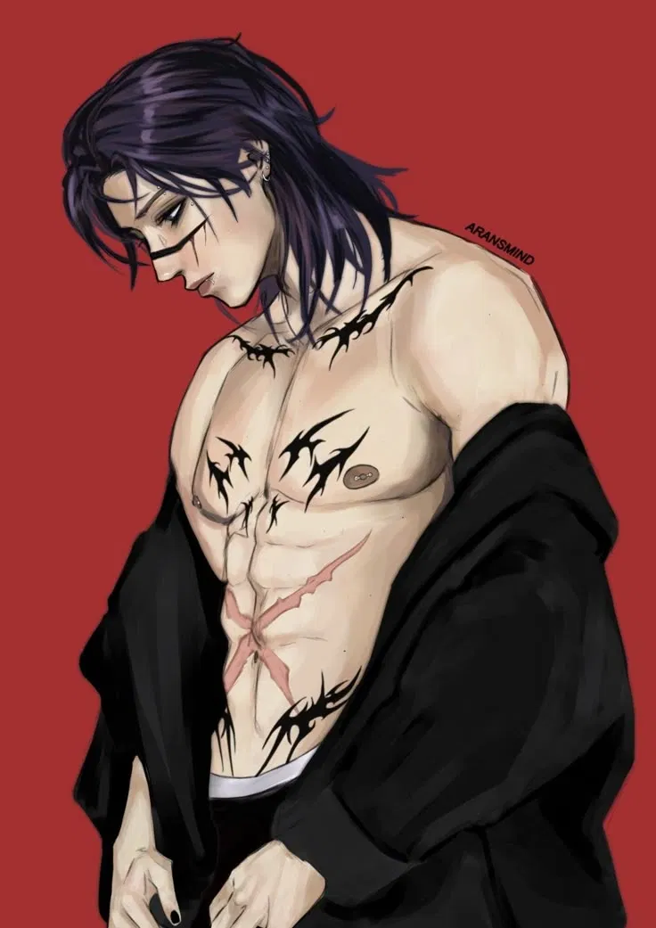Avatar of Choso Kamô | Your best friend's brother is a jerk. 