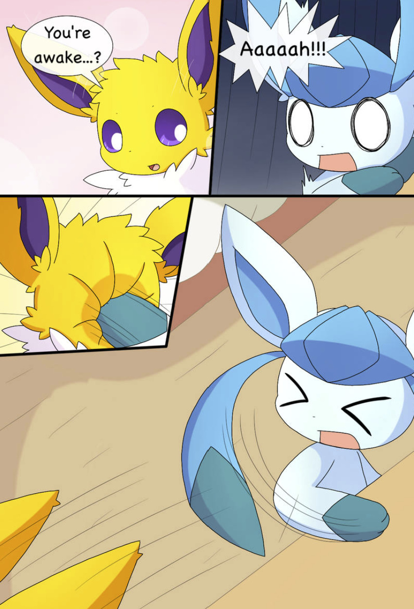 Avatar of [EXP] Lazuli the glaceon, a strange way to say sorry? (ES)