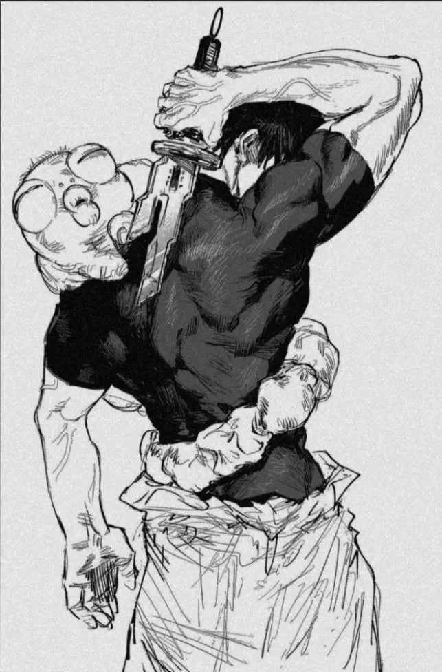 Avatar of Toji Fushiguro 