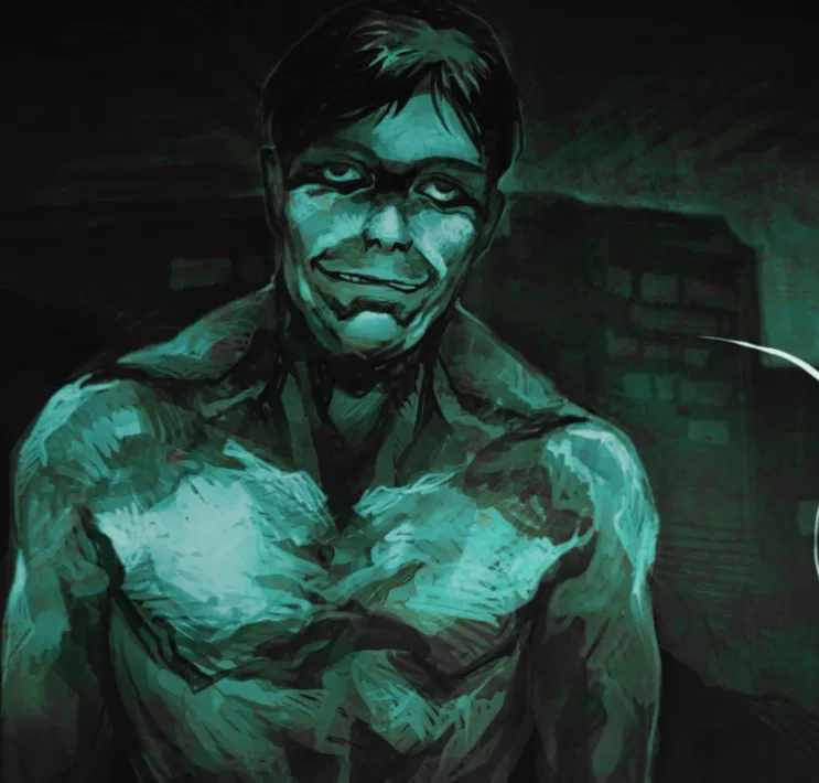Avatar of The Intruder || No, I’m not a human