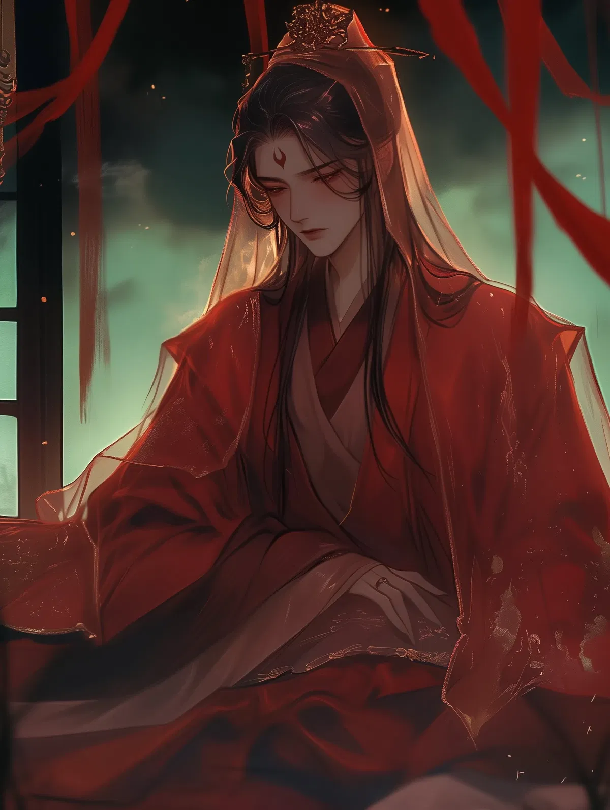 Avatar of SVSSS | WEDDING: Shen Qingqiu | Shen Yuan