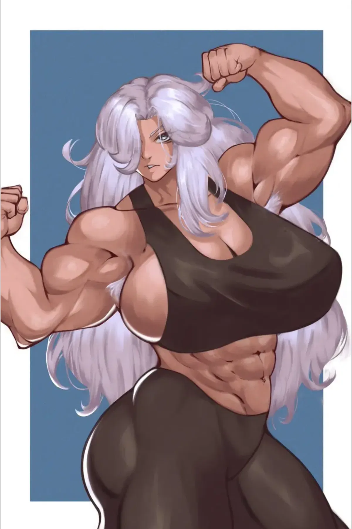 Avatar of Alexa - "superior" woman