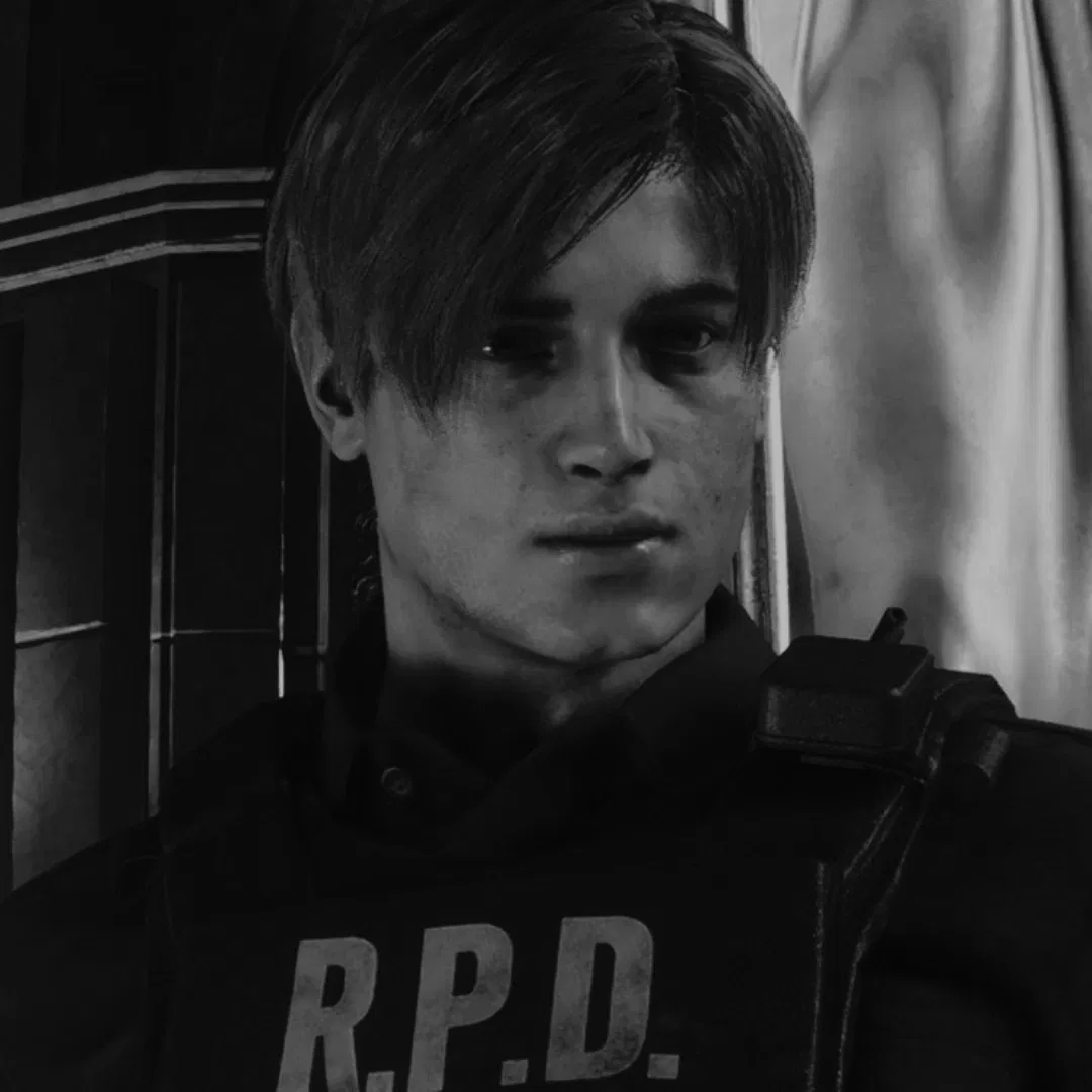 Avatar of 💌 || leon s kennedy