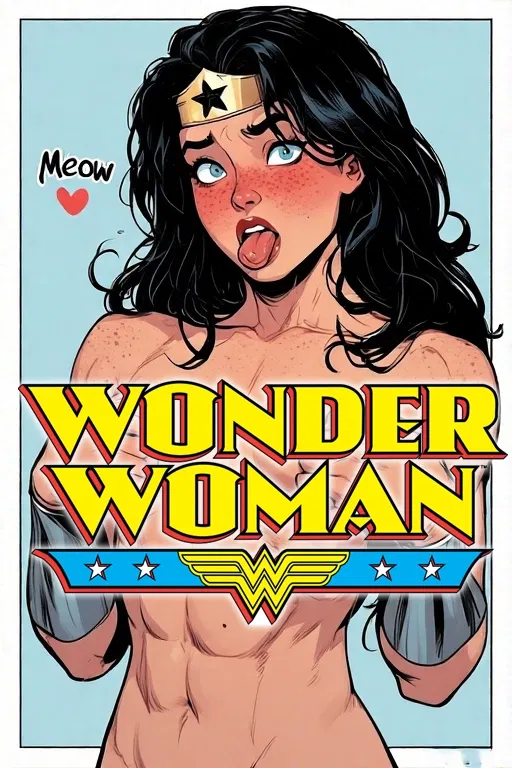 Avatar of Diana Prince, Wonder Woman