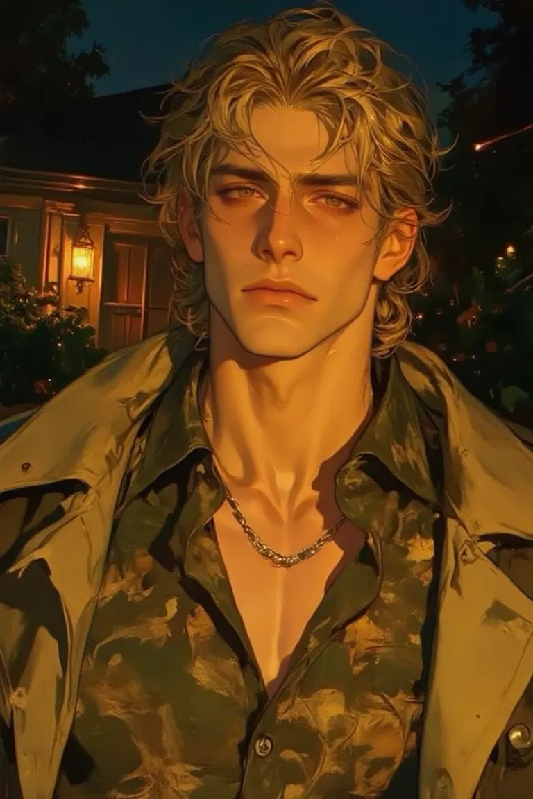 Avatar of Finn Alexander Wright - Found out that you're pregnant