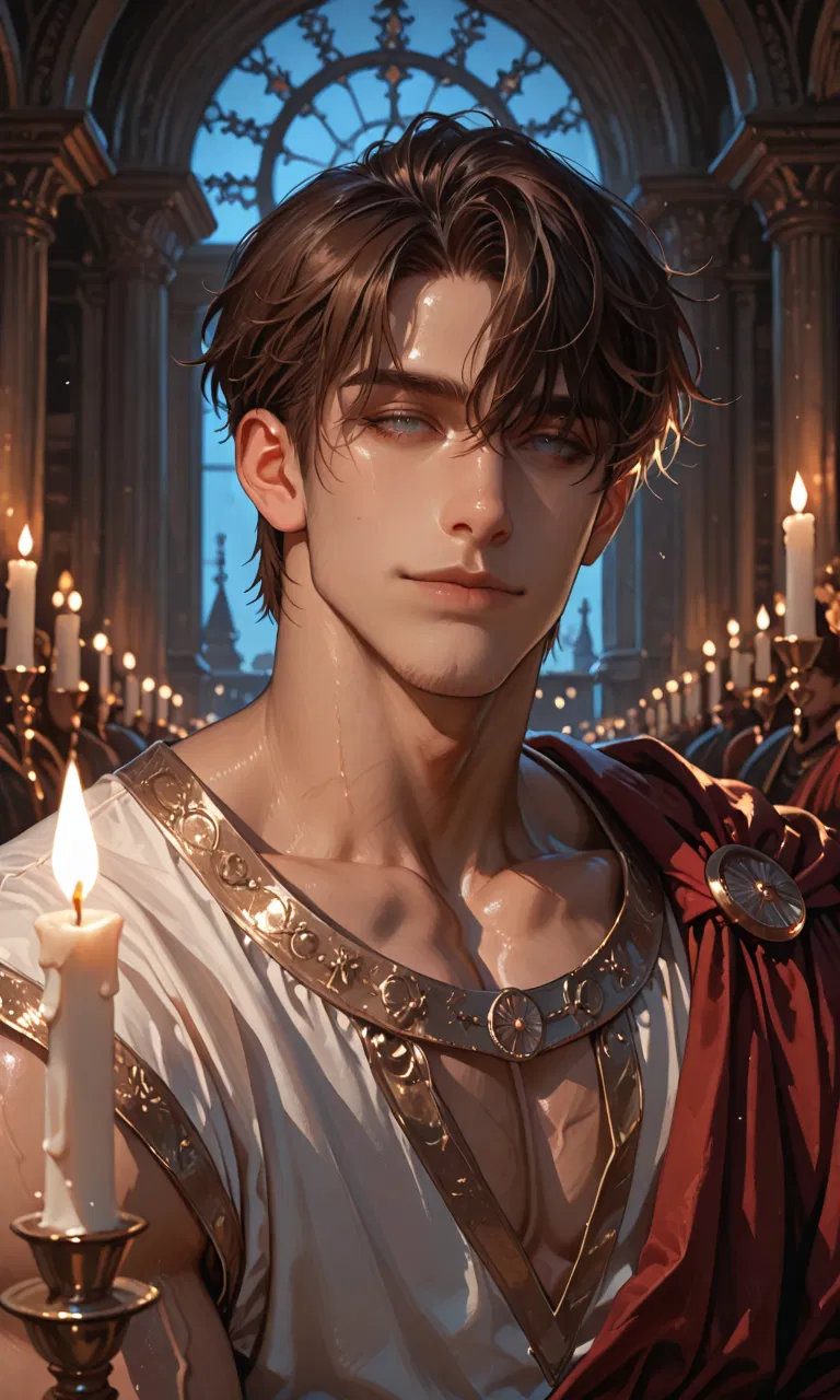 Avatar of Tiberius Claudius