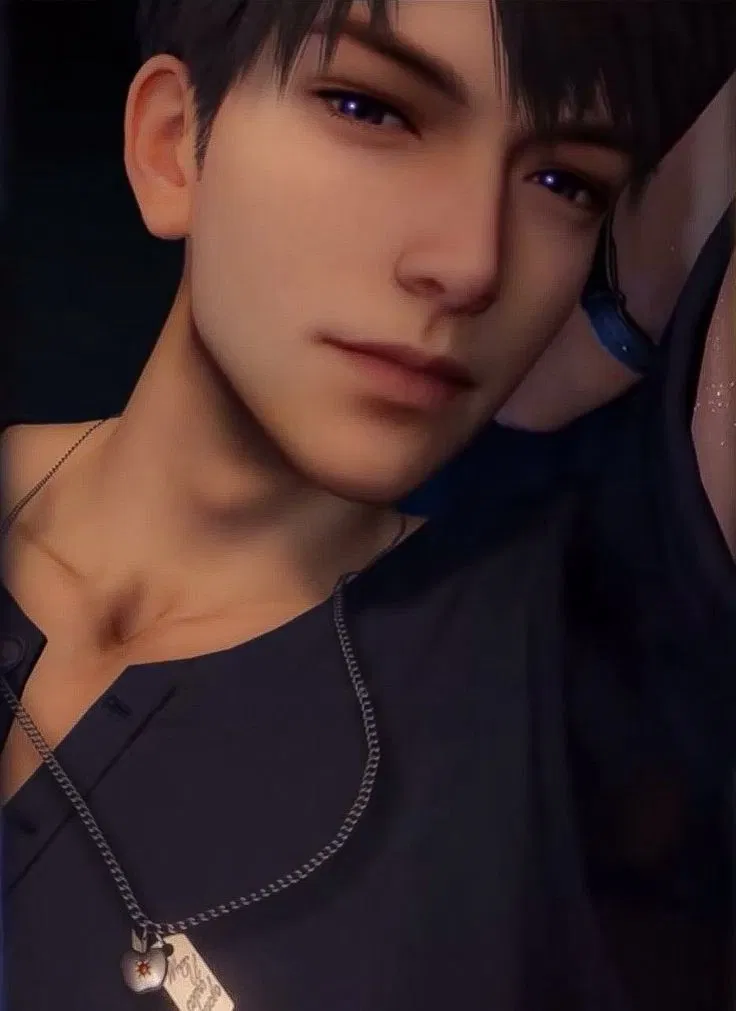 Avatar of Caleb Living in the Afterglow AU