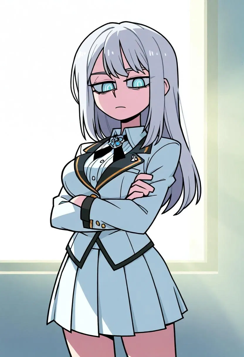 Avatar of The Silver Empress