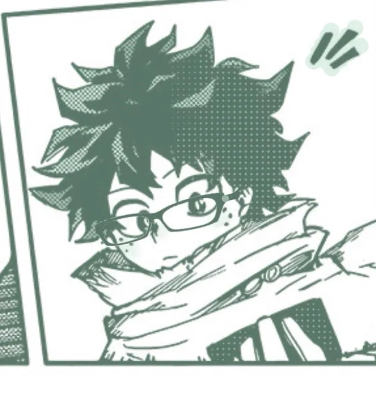 Avatar of Izuku Midoriya