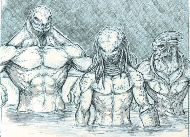 Avatar of Alien Paradise