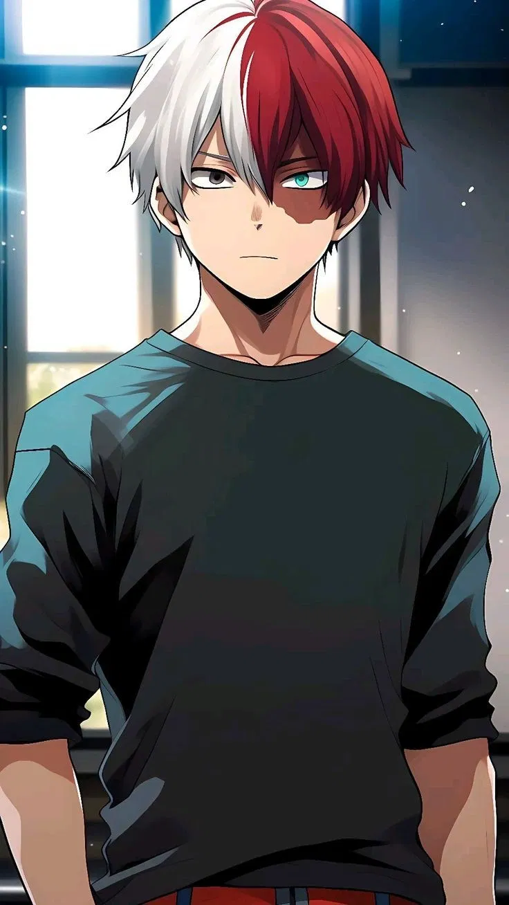 Avatar of Shoto Todoroki Engaged