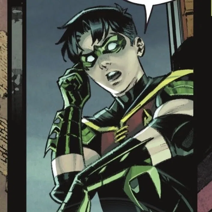 Avatar of Tim Drake