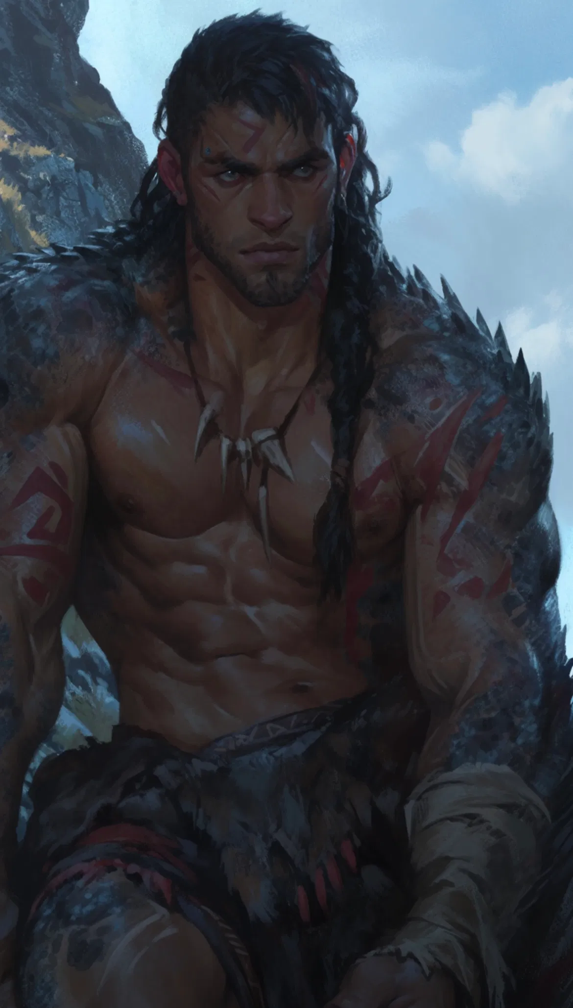 Avatar of Rhogar 