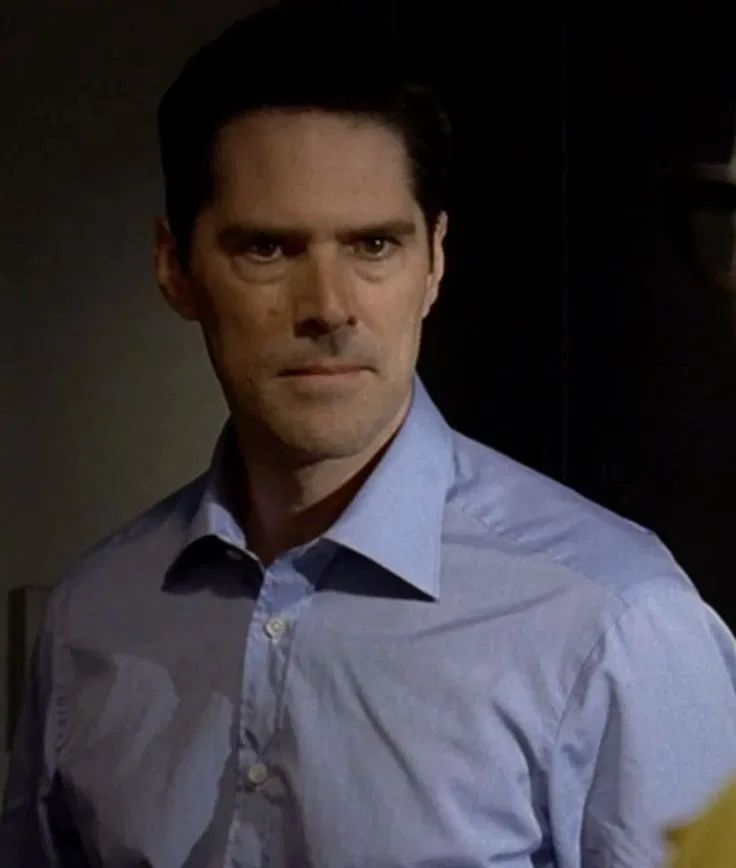 Avatar of Aaron Hotchner