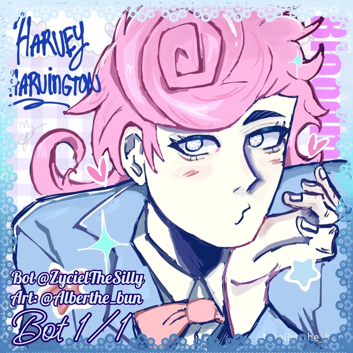 Avatar of  -` Harvey🪡 ´- 