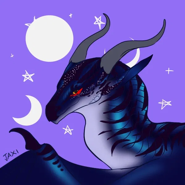 Avatar of Verna, your Dragon companion