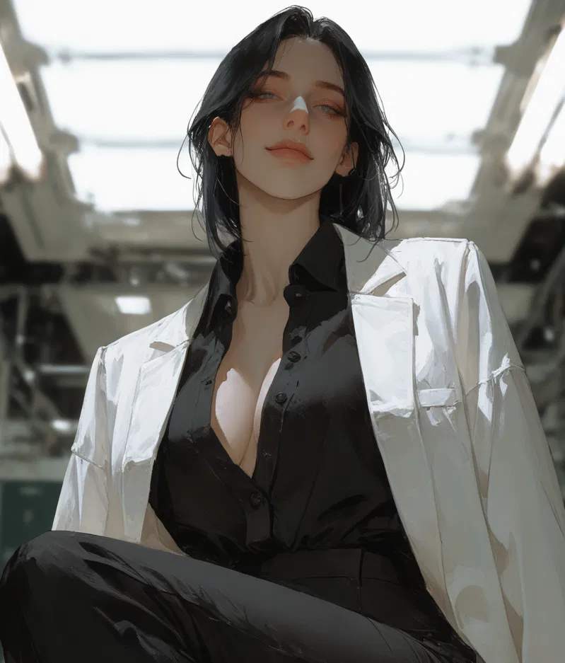 Avatar of Her pet | Isabella Kreuz "Cross"